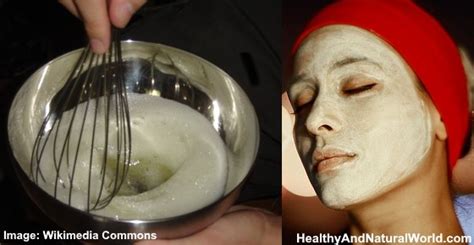 7 Effective Egg White Face Masks For Various Skin Issues Easy To Make