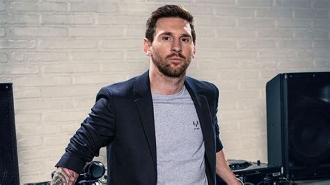 Lionel Messi And His Best Fashion Moments
