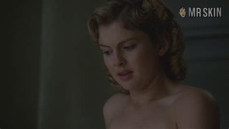 Rose Mciver Nude Naked Pics And Sex Scenes At Mr Skin