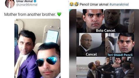 These Are The Funniest Memes From Umar Akmals Caption Gaffe On Twitter