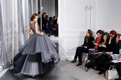 Paris Fashion Week Is Christian Dior Haunted By John Galliano
