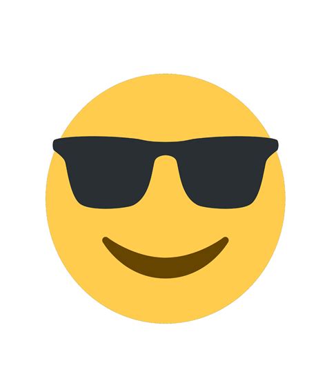 Cool Emoji Png And Free Cool Emojipng Transparent Images 54307 Pngio