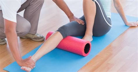 How To Use A Foam Roller For Massage Therapy Fremont College