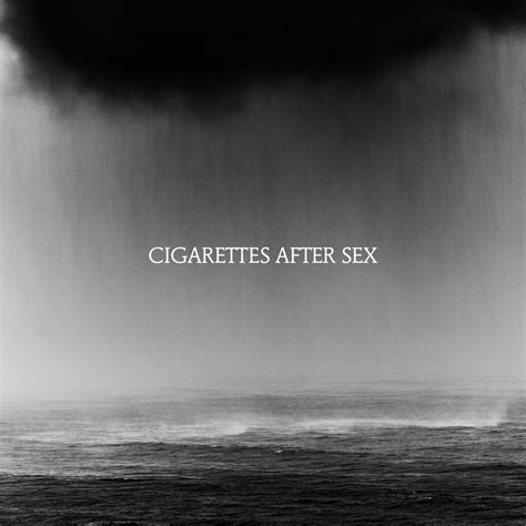 Cigarettes After Sex Heavenly Lyrics