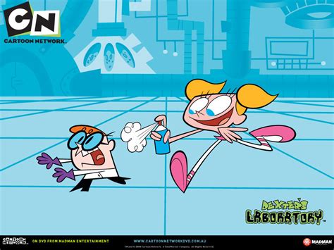 Dexters Lab Dexters Laboratory Wallpaper 13130374 Fanpop