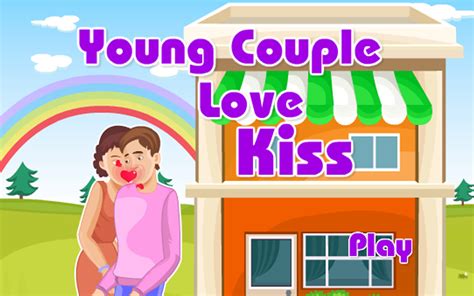 Fun Young Couple Love Kiss Apk Free Casual Android Game Download Appraw