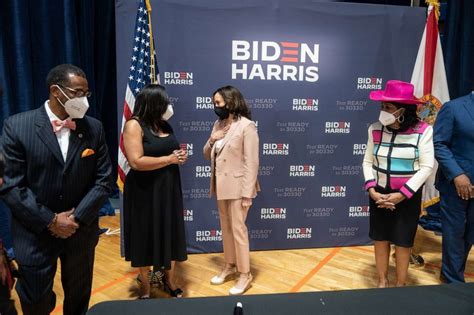 Kamala Harris Connection To Caribbean Voters Could Make Difference In