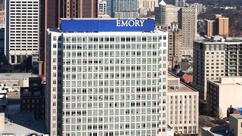 Emory University Hospital Midtown Files 75 Million Renovation Plan
