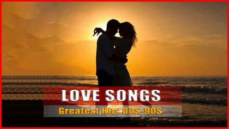 If you enjoyed this video, we recommend you to check our playlists: Love Song 80s 90s - YouTube