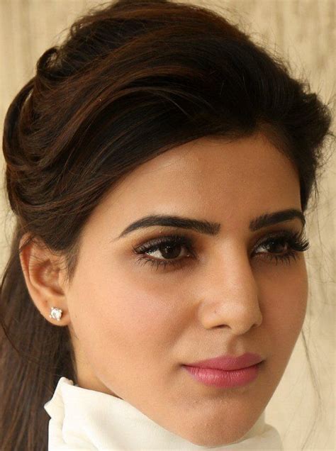 Pin By Karunakar On South Actress Close Up Beautiful Lips Samantha
