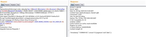Select case product.type_id when 10. 通达OA 11.5 SQL注入漏洞复现 - Adminxe's Blog