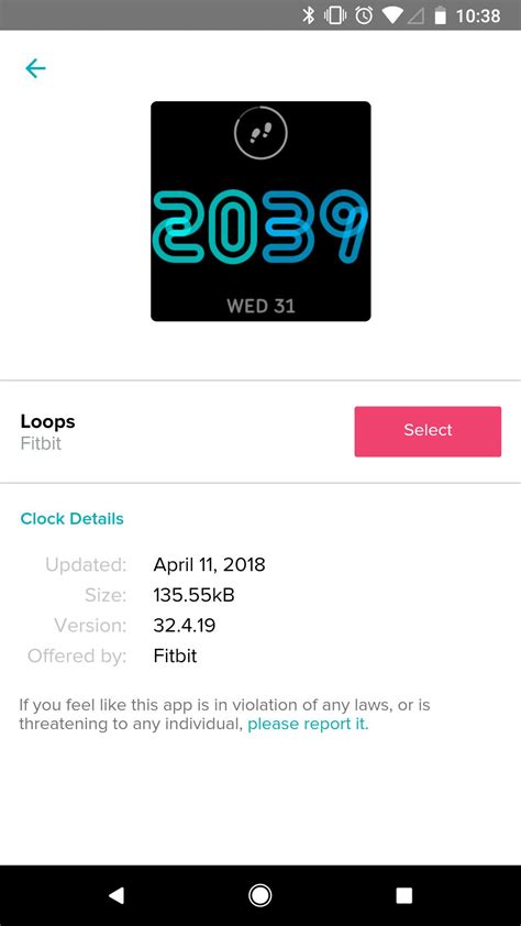How To Changecustomize Clock Faces On Fitbit Versa Android Central
