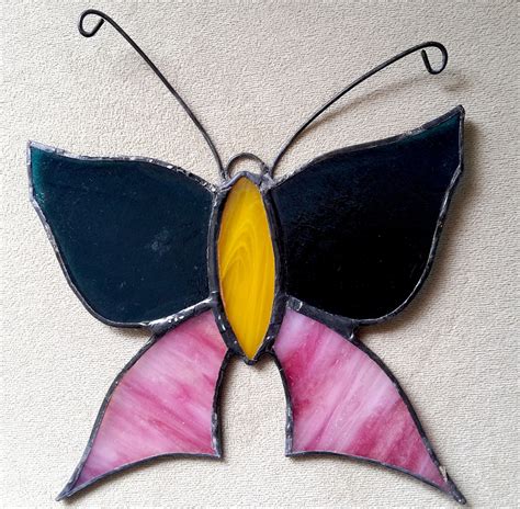 Design your everyday with wall hangings you will love. Exquisite wall hanging wall decor mobile Stained glass Butterfly hanging art traditional ...