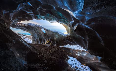 Gallery Vatnajokull Ice Cave In Iceland DYSTALGIA Aurel Manea Photography Visuals