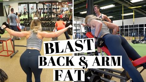 back and bicep workout complete routine youtube