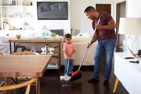 Are You Cleaning More These Days How To Keep Your Kids Safe Seattle