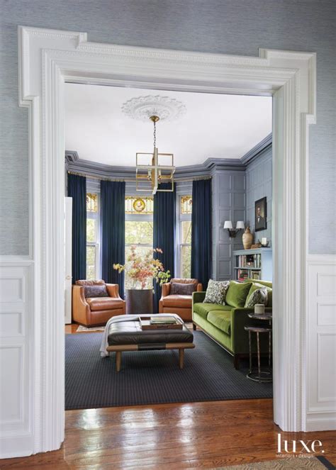 A Couple Updates A Victorian Home They Long Admired Luxe Interiors