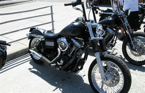 The 15 Coolest Motorcycles From Sons Of Anarchy