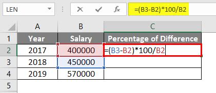 Let excel do the work for you. How To Calculate Percentage Difference - slidesharefile