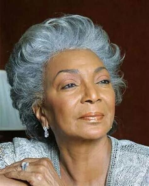 For black women over 60, short haircuts give a young look, but a nice medium length suitable for the face shape or a young look can be created with a long hair style. Short Haircuts Black Older Women Over 50 for 2018-2019 ...