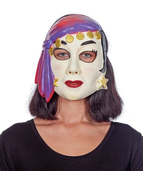 Argos Home Halloween Fortune Teller Mask ⋆