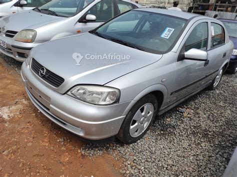Voitures Opel Astra 2002 Neufs Et Occasions Au Togo Coinafrique Togo