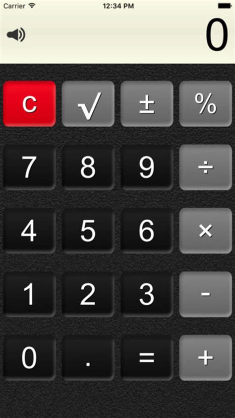 Basic Calculator For Iphone Download