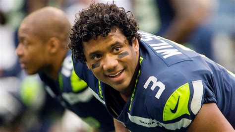 Nfl Seattle Seahawks Qb Russell Wilson Wants To Inspire The World