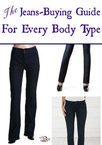 Perfect Jeans The Ultimate Buying Guide By Body Type Perfect Jeans