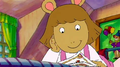 Pbs Arthur Coming To An End After 25 Seasons