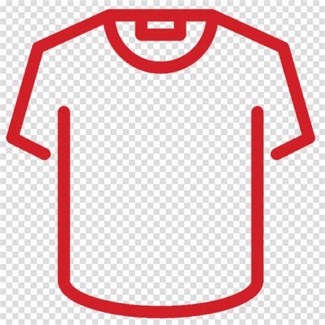 Red T Shirt Clip Art Sleeve Clipart Red Tshirt Sleeve Transparent