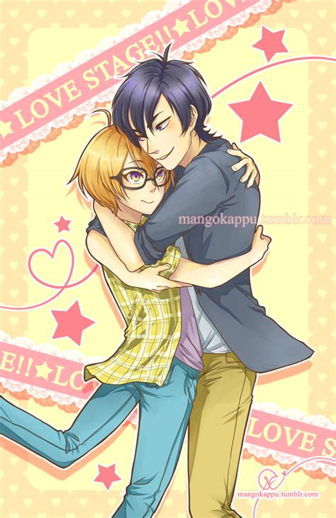 Love Stage By Mangokappu On Deviantart