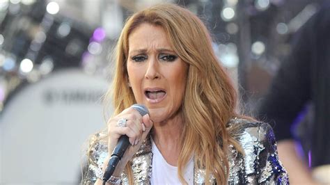 Celine Dion Death Story Is Just A Hoax Singer Is Alive And Well On Tour
