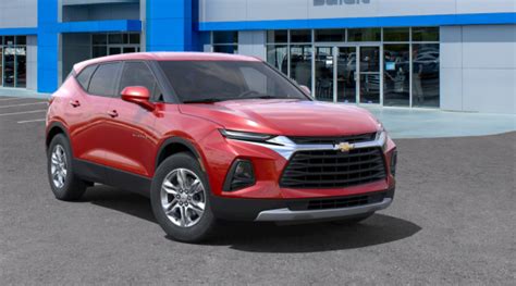 2022 Chevy Blazer 2 Lt Colors Redesign Engine Release Date And Price