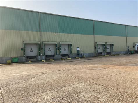 Units Ab And C Lowe Paddock Wood Paddock Wood Warehouse Property In