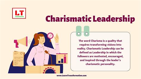 Charismatic Leadership With 5 Best Examples And Books 2024 Learn