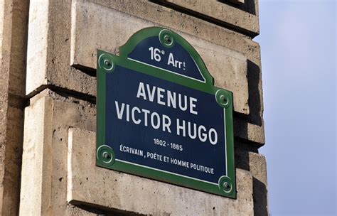 Famous Paris Street Signs Stock Photo Download Image Now Istock