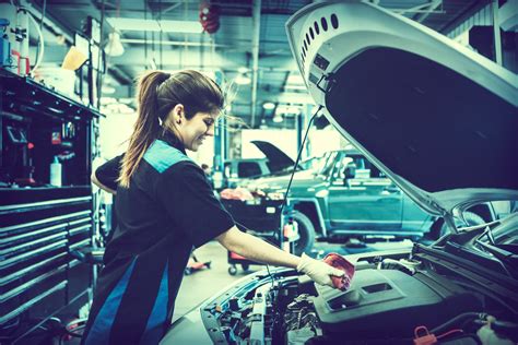 Young Women In Trades And Technologies Ywitt Virtual Mentorship Series Automotive