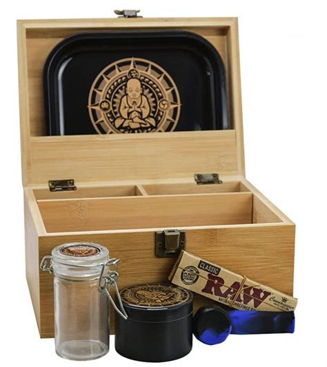 12 Of The Best Weed Storage Boxes