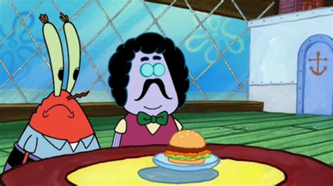 Watch Spongebob Squarepants Season 5 Episode 9 The Krusty Spongesing