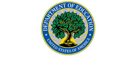 Us Department Of Education Logo Iammrfostercom