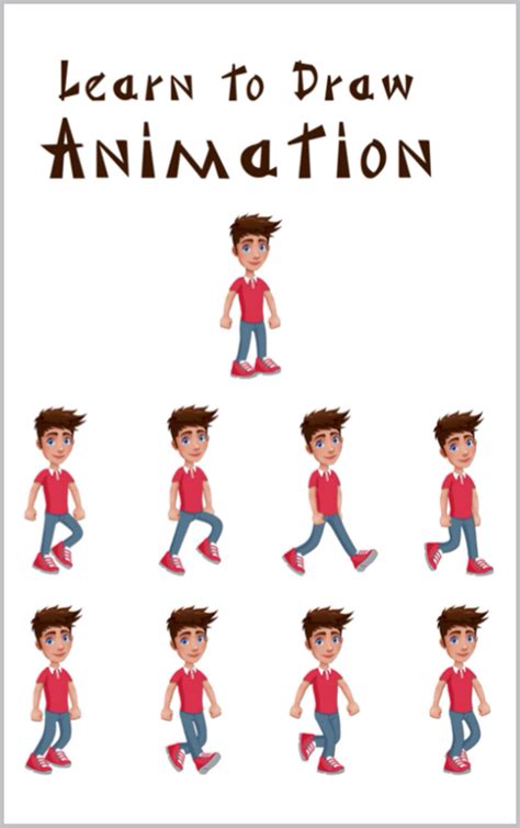 Buy Learn To Draw Animation How To Draw Animation For Beginners How