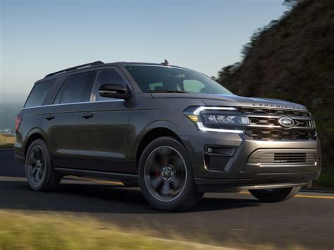 Heres Why The 2022 Ford Expedition Stealth Performance Is Not An St