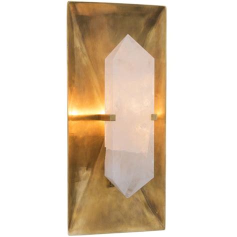 Halcyon Round Sconce Kelly Wearstler Luxdeco