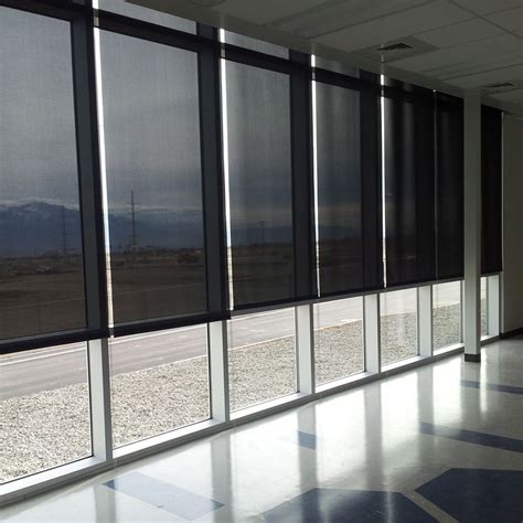 Blinds And Shades Commercial Window 25