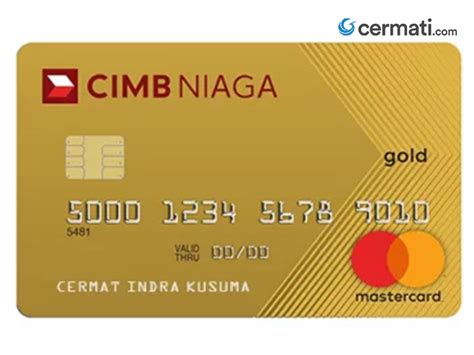 Kartu mastercard gratis iuran tahunan seumur hidup, sedang. Review Kartu Kredit: CIMB Niaga MasterCard Gold - Cermati.com