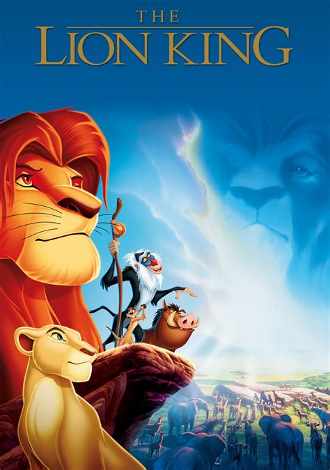 Claire forlani, jason statham, ron perlman and others. The Lion King Review | Movies4Kids