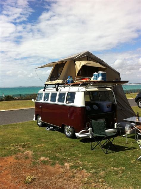 Vw Bus Campers To Take A Road Trip In Go Hippie Chic