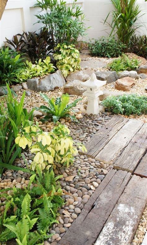 40 Stunning Japanese Rock Garden Ideas For Beautiful Home Yard In 2020