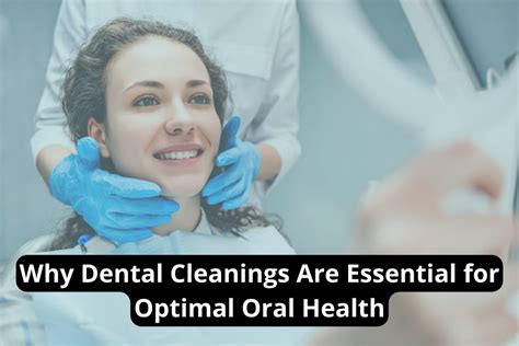Why Dental Cleanings Are Essential For Optimal Oral Health Bridgeview